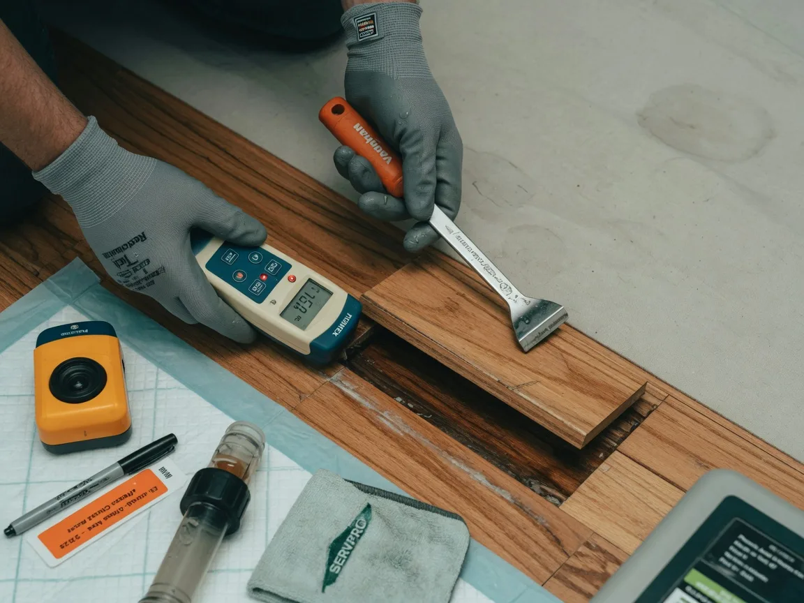 Why choose Water Damage Restoration in Lindsay, OK